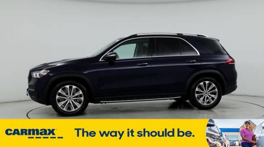 2020 Mercedes-Benz GLE