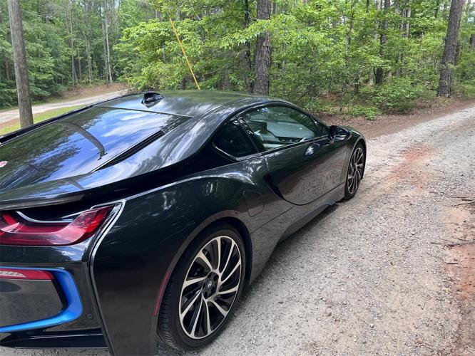 2015 bmw i8 in carrollton, georgia