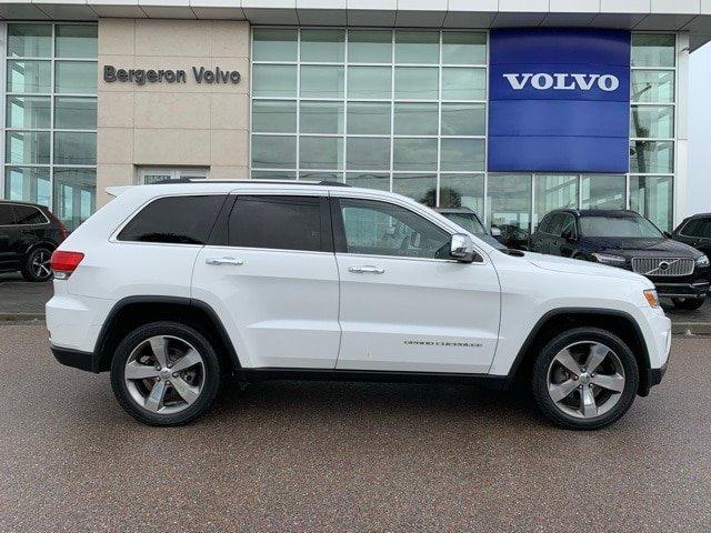 certified 2015 jeep grand cherokee 2wd limited metairie, la 70002 for sale in metairie, louisiana