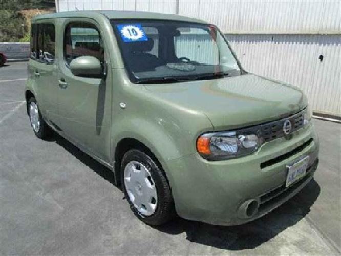 2010 nissan cube 1.8l in los angeles, ca
