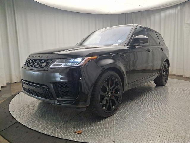 2020 land rover range rover sport hse dynamic