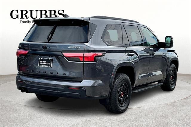 2023 toyota sequoia base