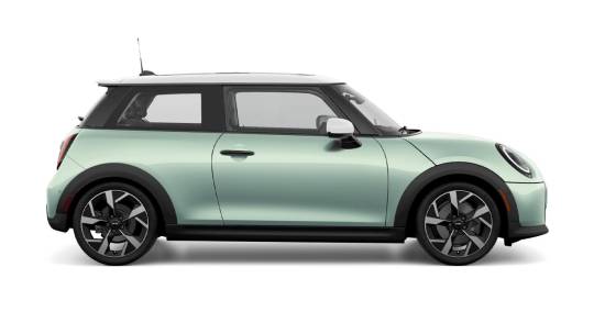 2025 Mini Hardtop