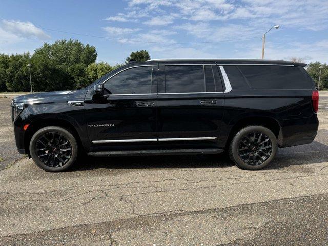 2023 gmc yukon xl slt