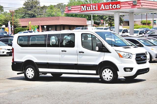 2020 ford transit-350 xl