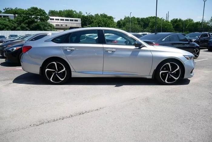 2021 honda accord sport sedan 4d in dallas, texas