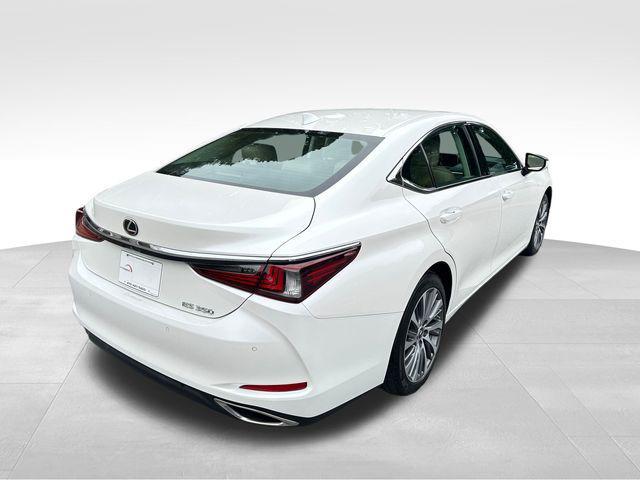 2020 lexus es 350 base