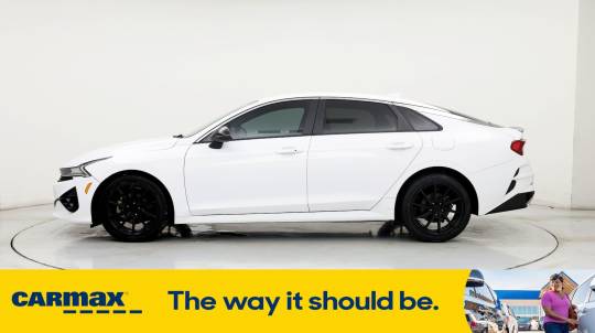 2021 Kia K5
