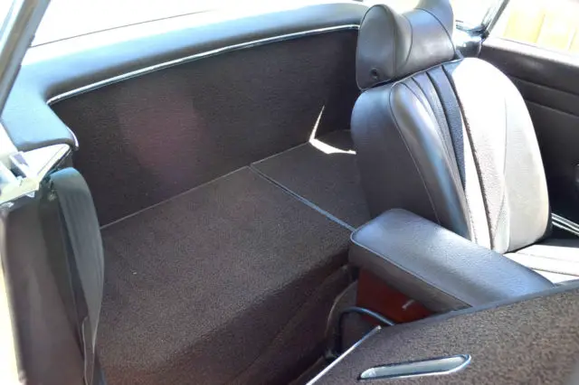 1969 mercedes benz 280