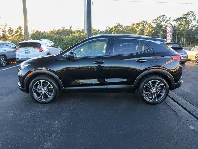 2022 buick encore gx essence