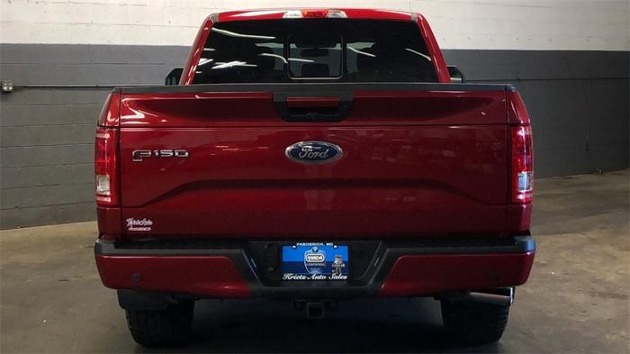 used 2017 ford f150 xlt frederick, md 21701 for sale in frederick, maryland