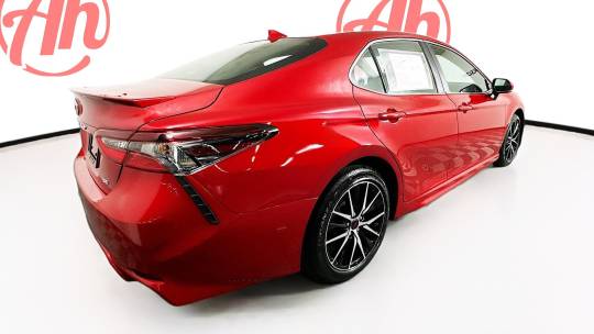 2022 Toyota Camry