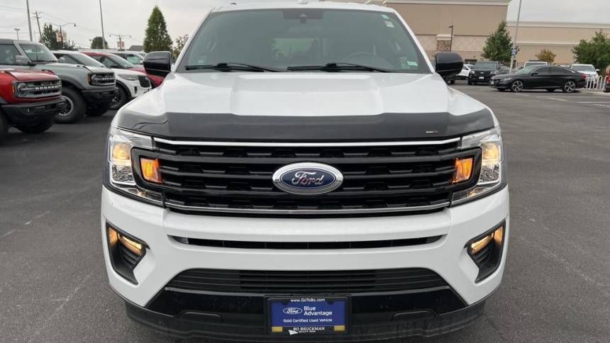 2021 ford expedition xl