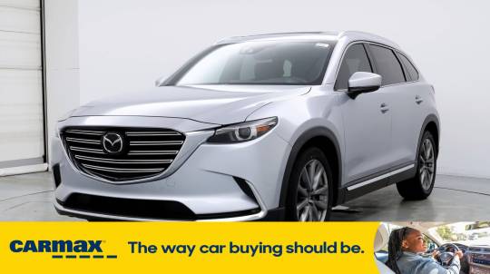 2016 Mazda CX-9