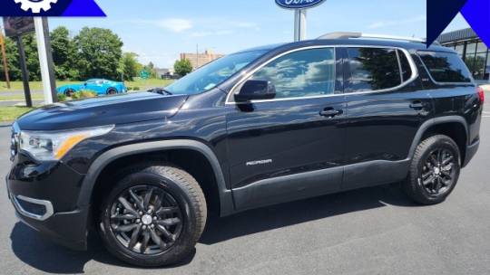 2019 gmc acadia slt