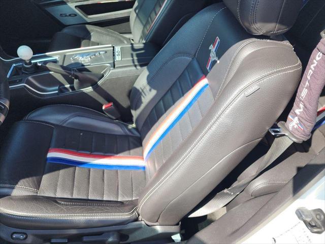 2012 ford mustang gt premium