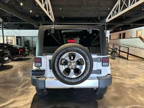 2018 jeep wrangler jk unlimited sahara in chattanooga, tennessee