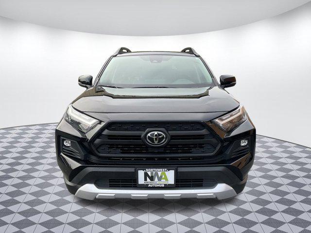 2022 toyota rav4 adventure