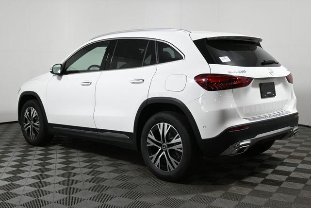 2025 mercedes-benz gla 250 base 4matic
