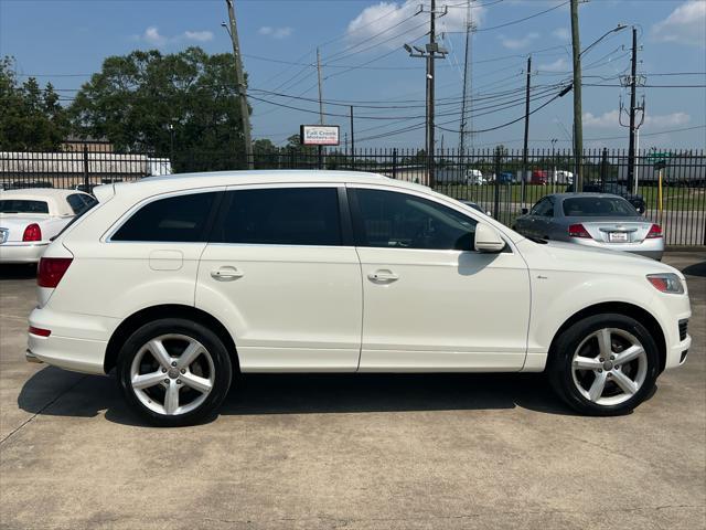 2008 audi q7 4.2 premium