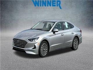 2021 Hyundai Sonata sel
