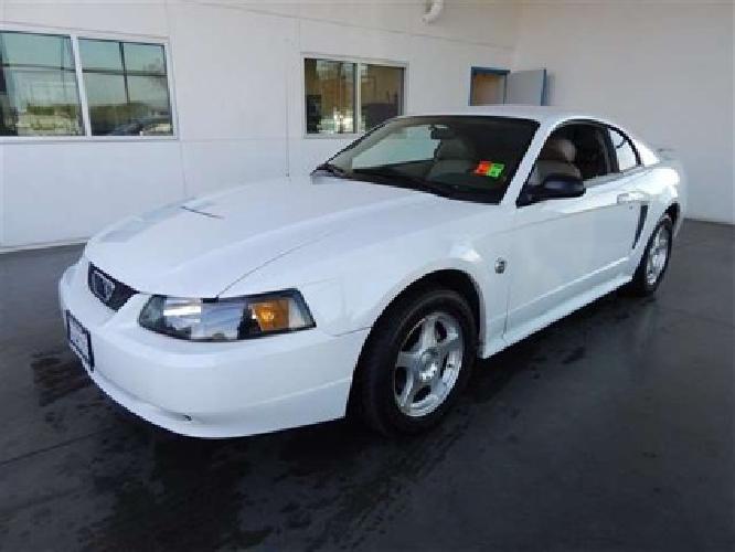 2004 ford mustang standard in fairfield, ca