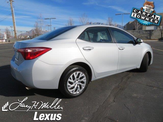 2017 toyota corolla le le 4dr sedan for sale in salt lake city, utah
