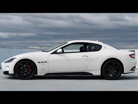 2012 maserati granturismo in west chester, pennsylvania