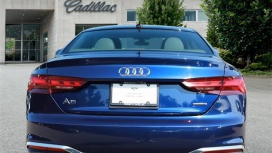 2023 audi a5 quattro s line premium 45 tfsi