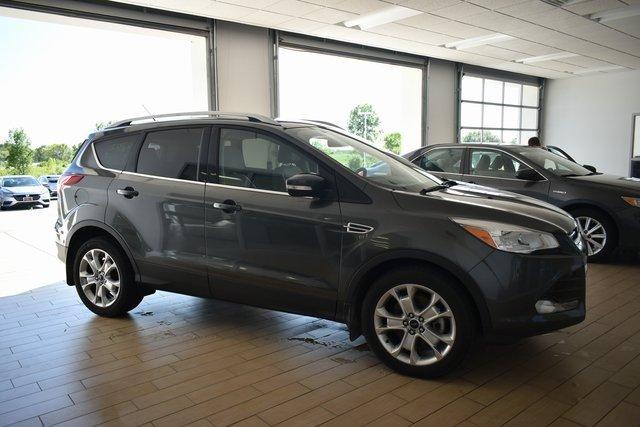 used 2015 ford escape 4wd titanium sheboygan, wi 53081 for sale in sheboygan, wisconsin