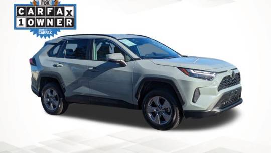 2022 Toyota RAV4