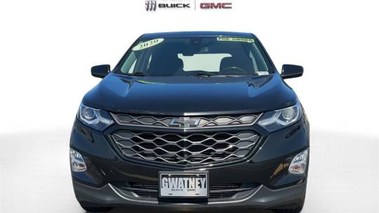 2020 Chevrolet Equinox