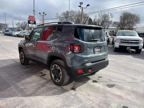 2015 jeep renegade trailhawk in fremont, nebraska