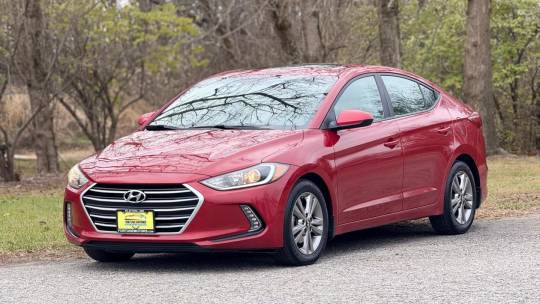 2017 Hyundai Elantra