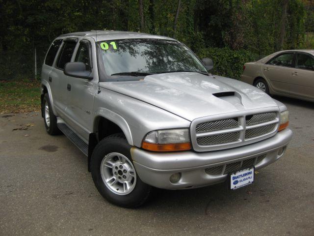 2001 dodge durango slt for sale in brattleboro, vermont