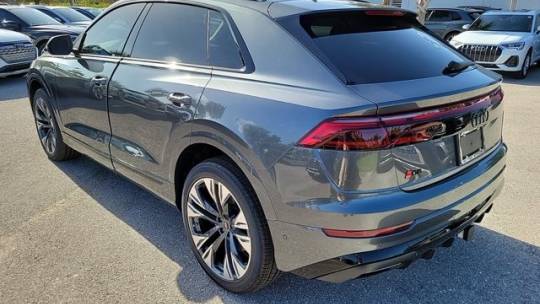 2025 Audi Q8