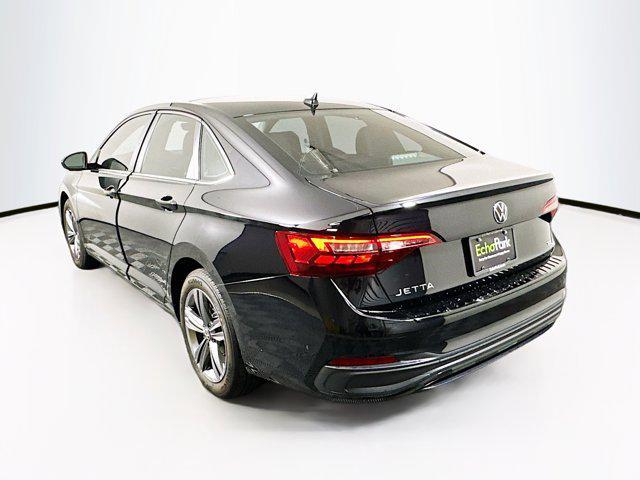 2023 volkswagen jetta 1.4t se
