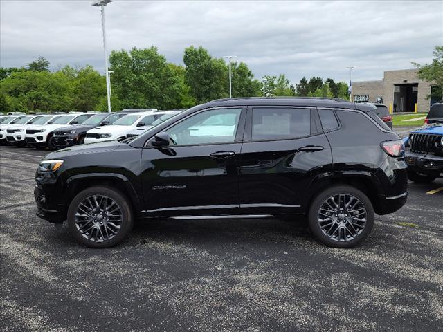 2022 jeep compass high altitude
