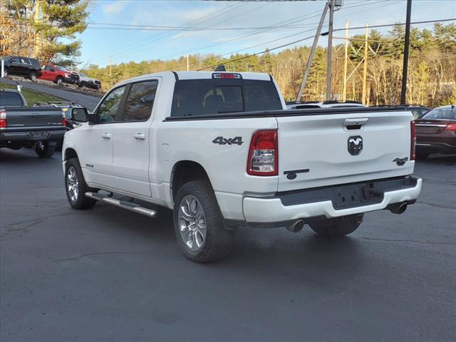 2019 ram 1500 big horn