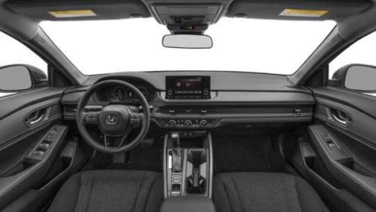 2025 Honda Accord