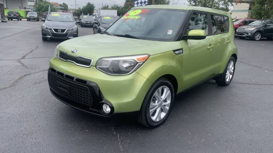 2016 Kia Soul