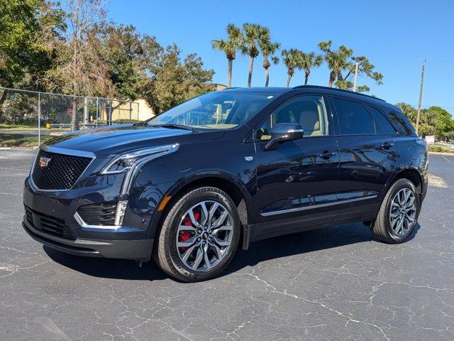 2022 cadillac xt5 awd sport