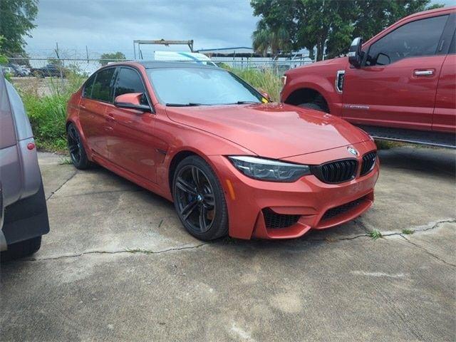 2018 bmw m3 base in lake wales, florida