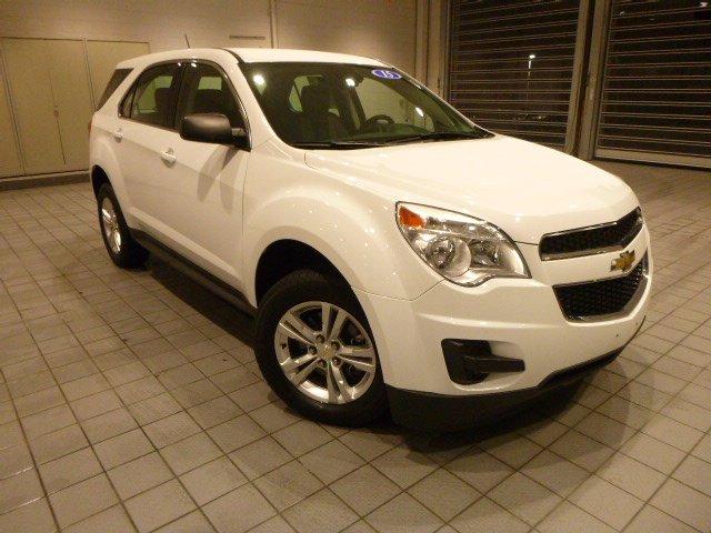 certified 2015 chevrolet equinox fwd ls merriam, ks 66202 for sale in overland park, kansas