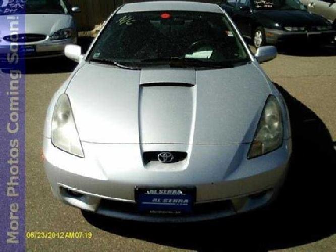 2000 toyota celica gt in colorado springs, co