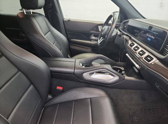 2021 mercedes-benz gle 350 4matic