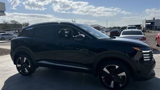 2025 Nissan Kicks