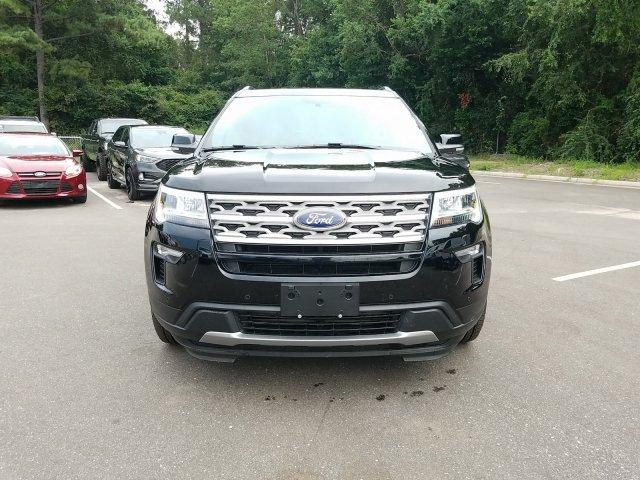used 2018 ford explorer fwd xlt mobile, al 36606 for sale in mobile, alabama