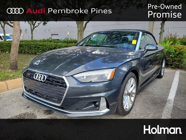 2021 audi a5 premium plus