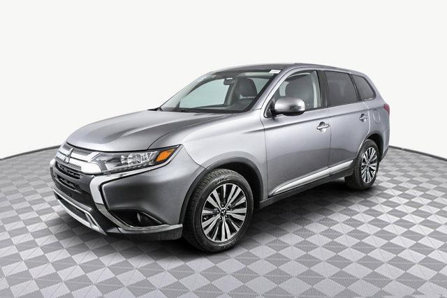2019 mitsubishi outlander se